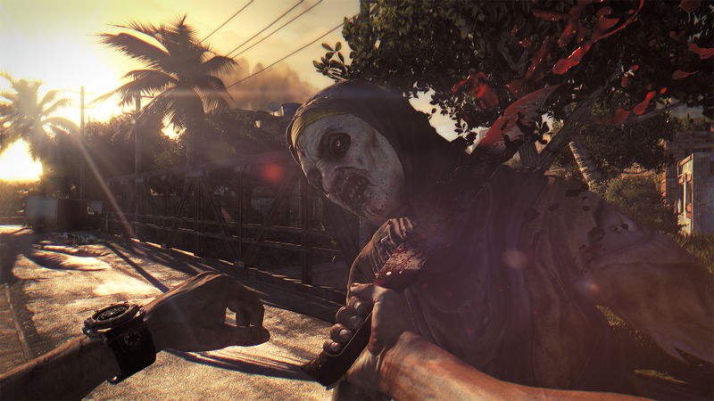 Illustration for article titled Surprise! Dying Light Is A New Free-Running First-Person Zombie Game
